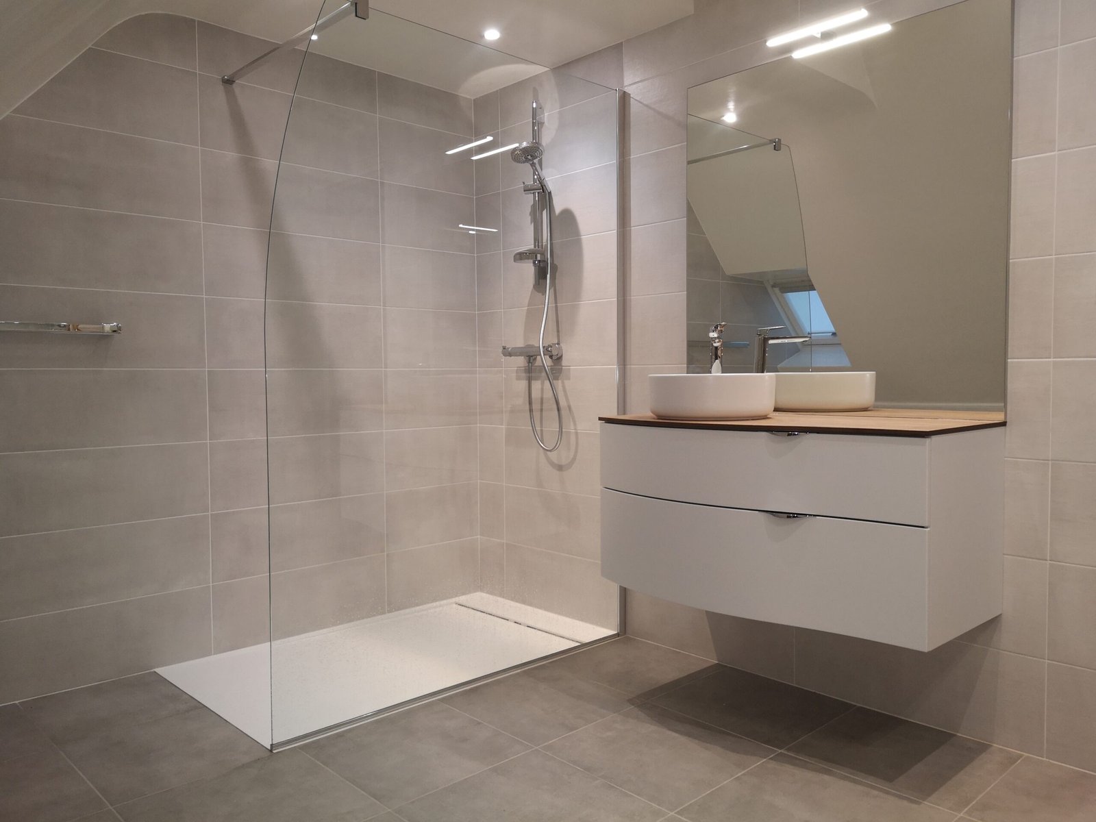 Installation de salle de bain Plougastel